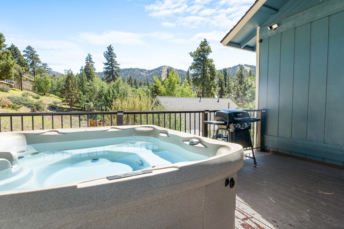 Mountain View Retreat